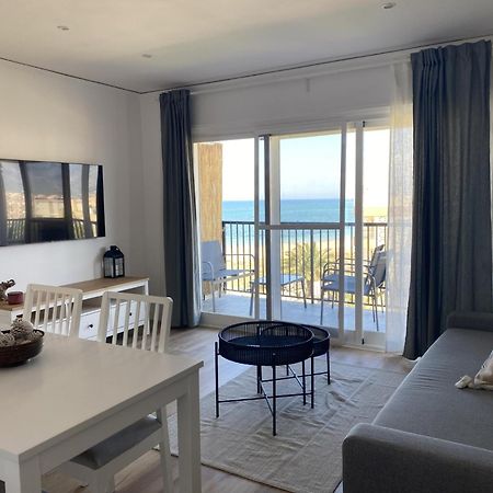 Piso Nuevo Primera Linea A Pie De Playa Denia Εξωτερικό φωτογραφία