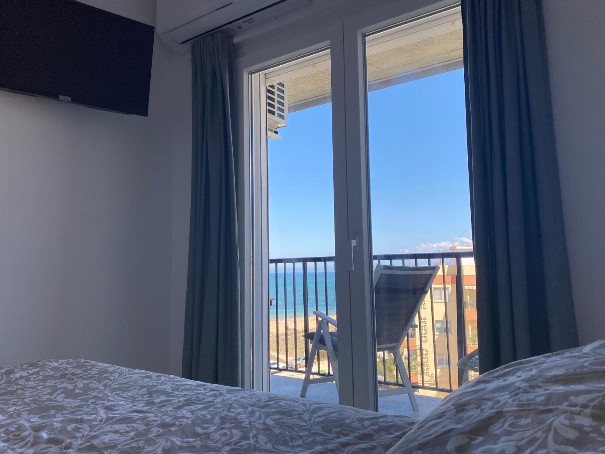 Piso Nuevo Primera Linea A Pie De Playa Denia Εξωτερικό φωτογραφία