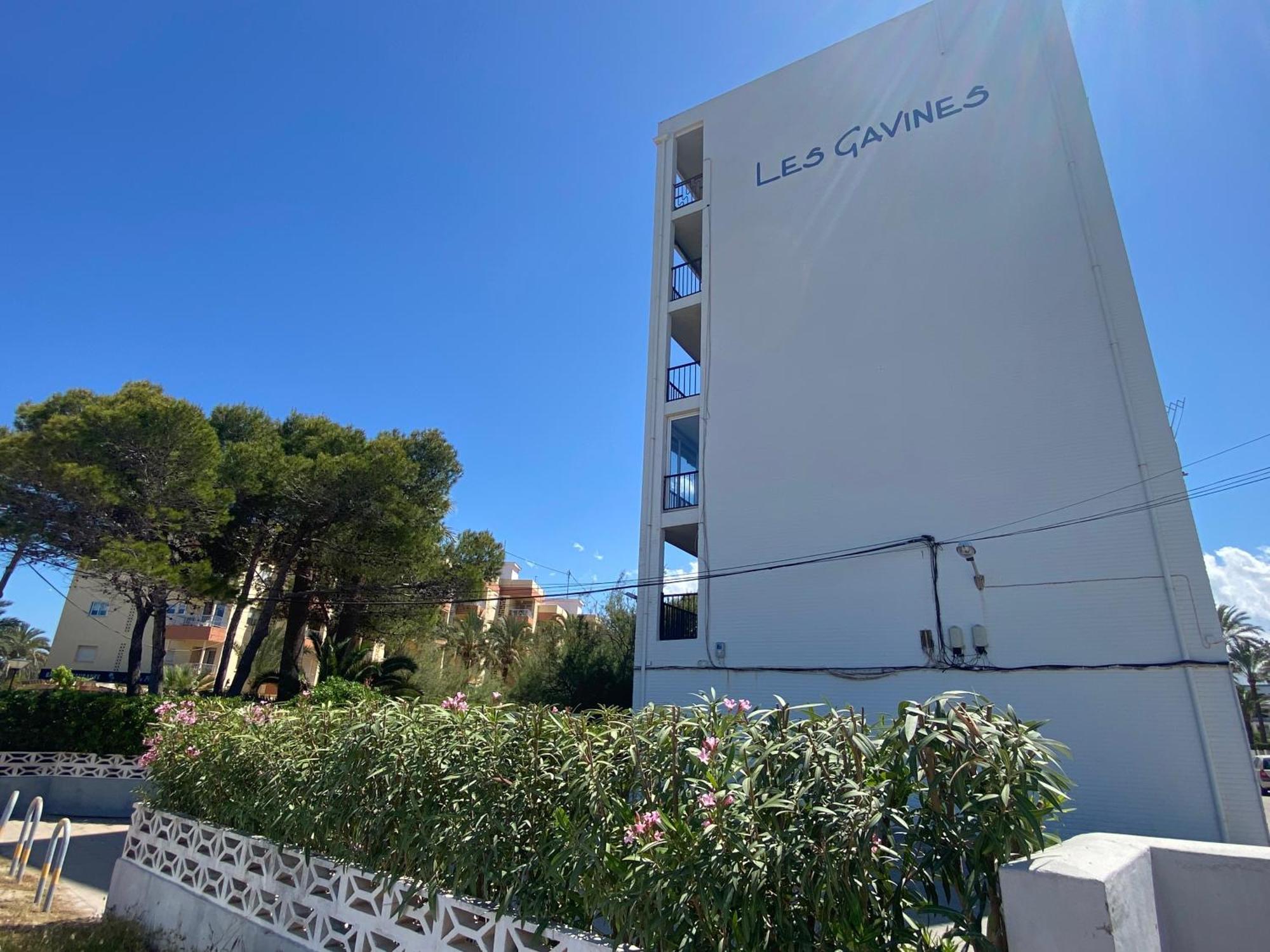 Piso Nuevo Primera Linea A Pie De Playa Denia Εξωτερικό φωτογραφία